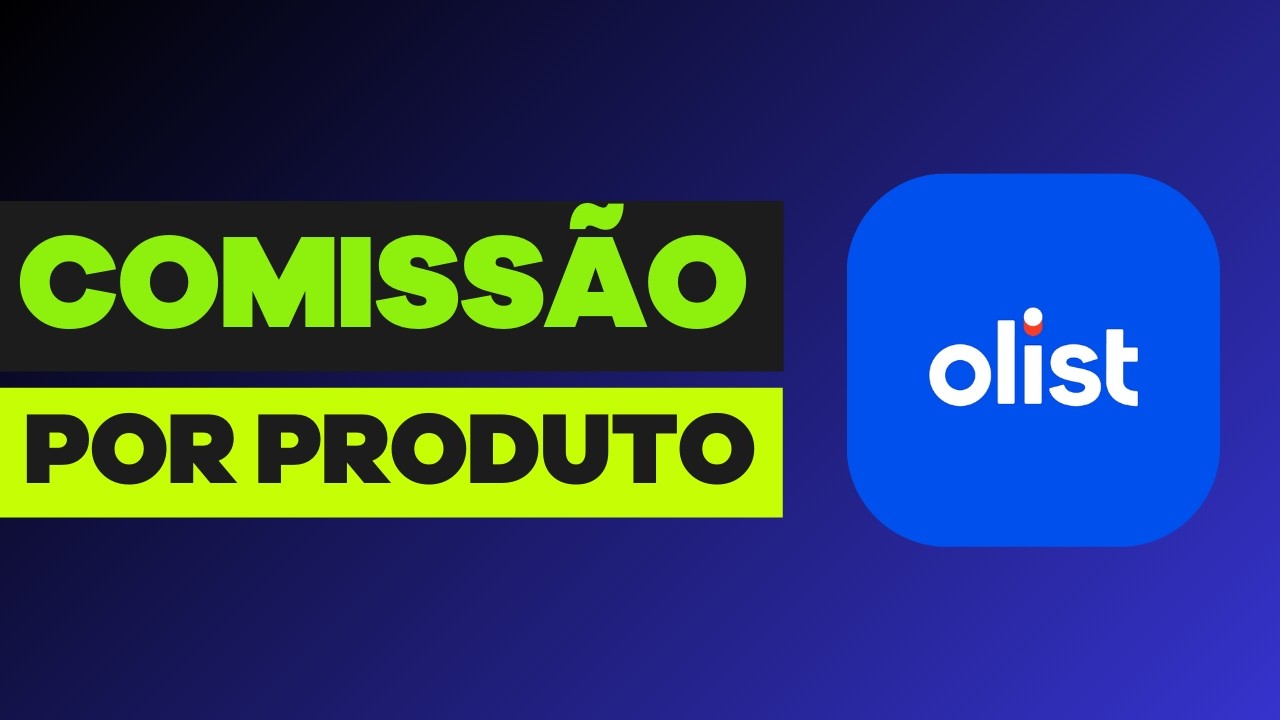 Como Configurar Comissão por Produto na OLIST (Tiny) | Como ter Comissão Diferentes Por Produto