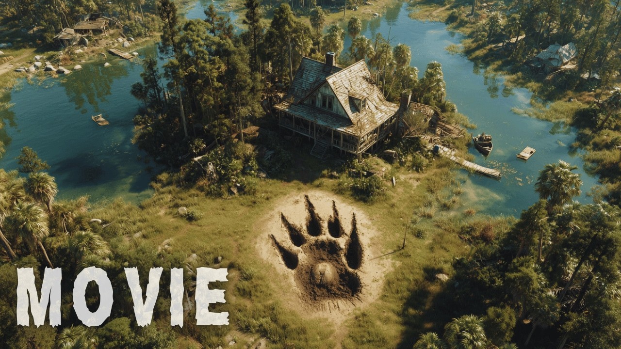 Warning: This movie will make your heart jump 👻 CLAW | Scary Movies 4K