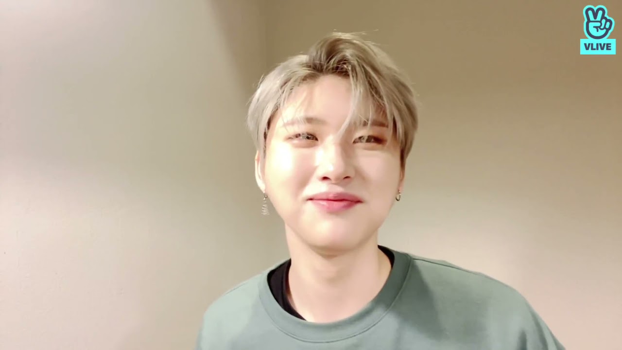 [LIVE:Woobin] 늦은 저녁