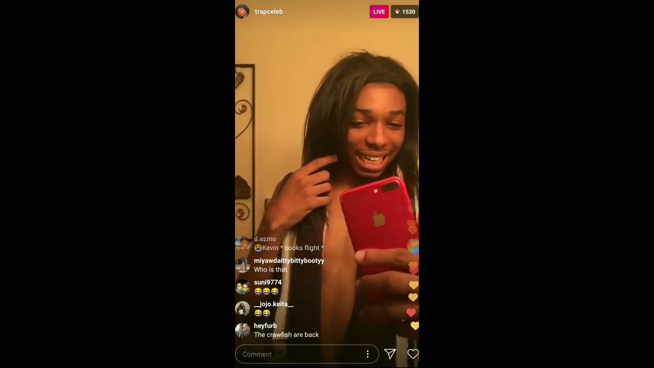Trap Celeb Live | Season 1 Epidode 6 | Toonka Got beat up