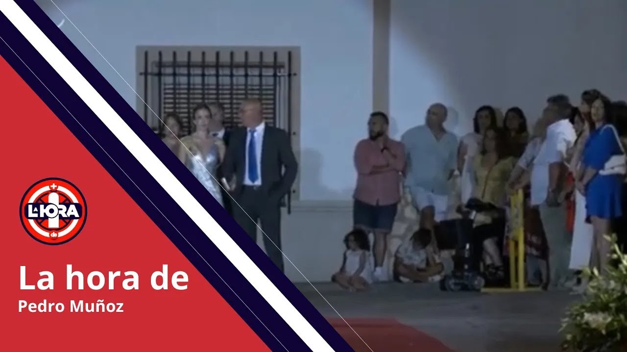 La HORA de PEDRO MUÑOZ 9 AGOSTO 2024: GALA MAYERAS