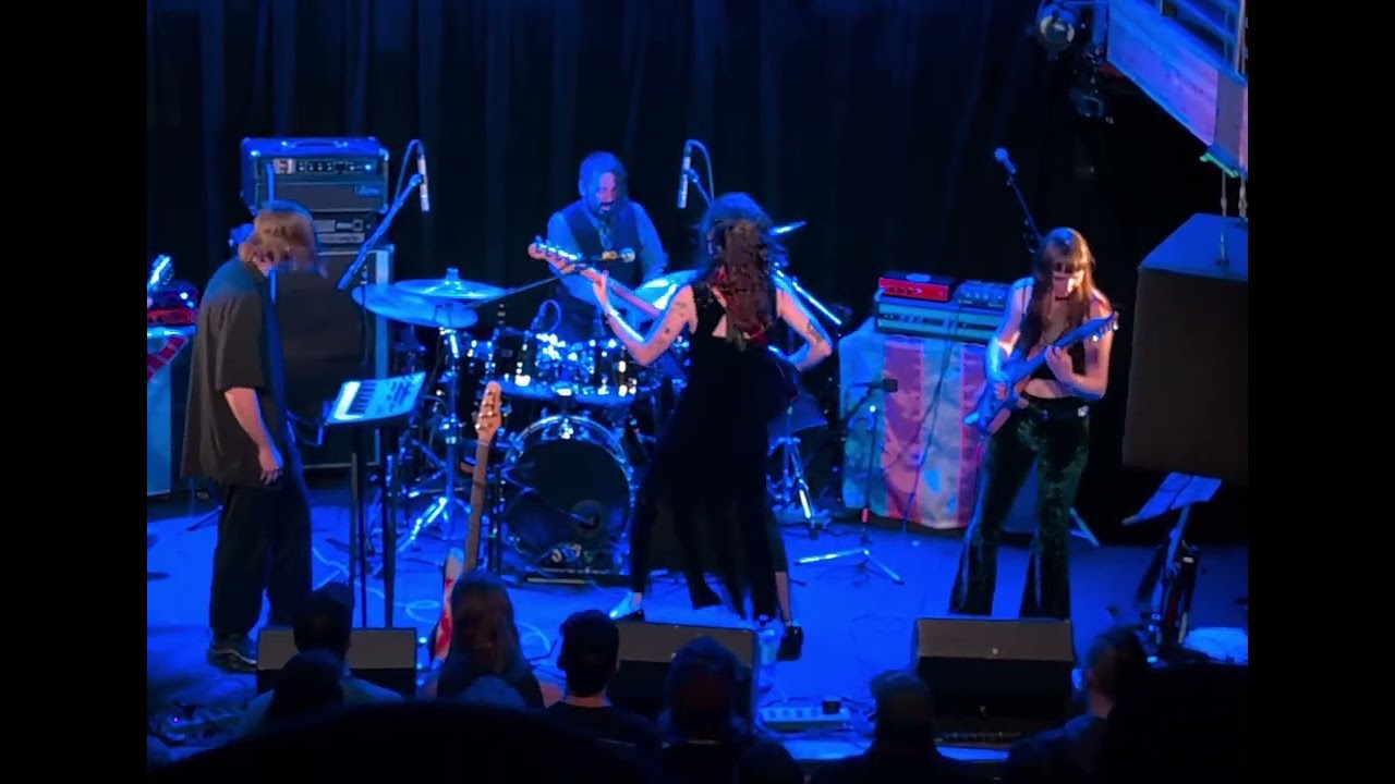 Victory Over The Sun (Mississippi Studios, Portland 11/19/2025)