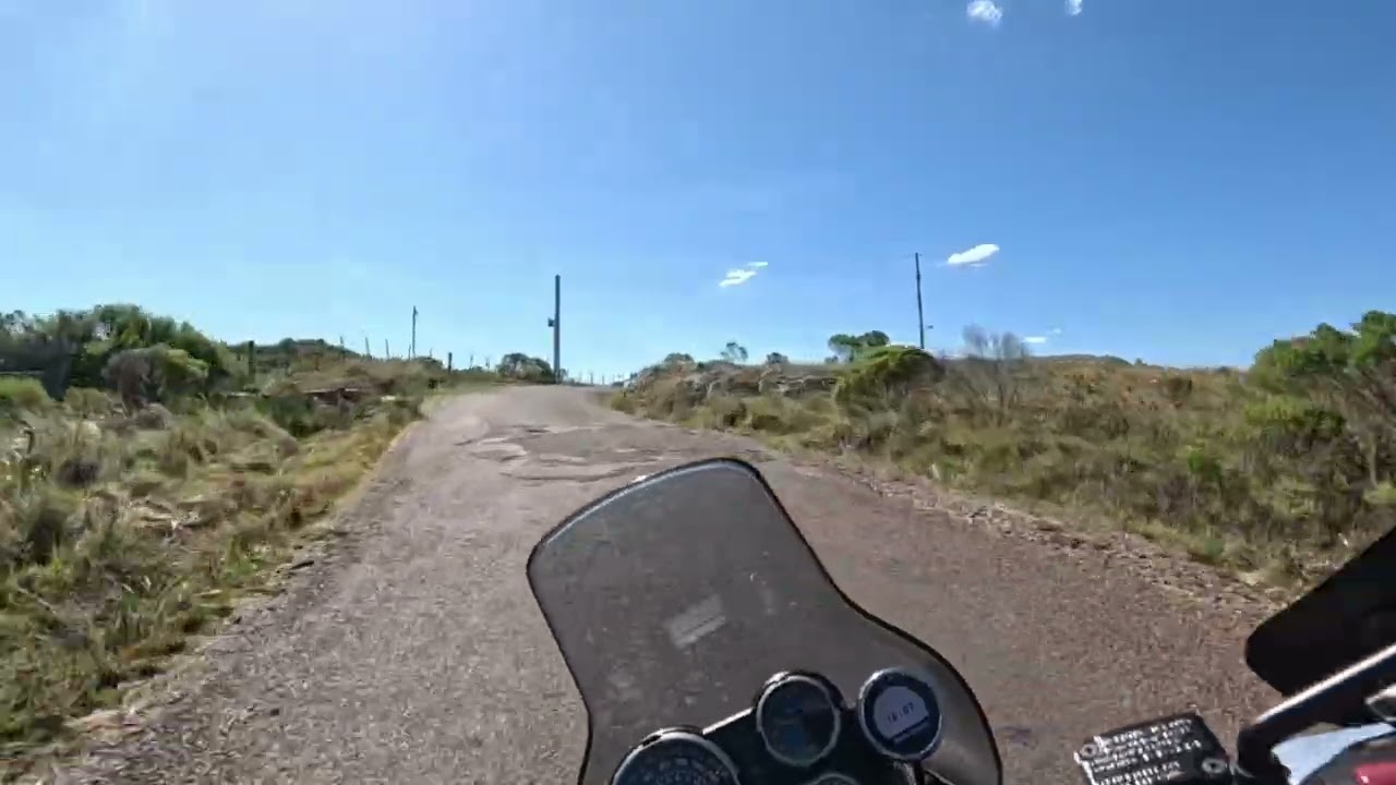 Villa Serrana - Camino al Salto del Penitente 