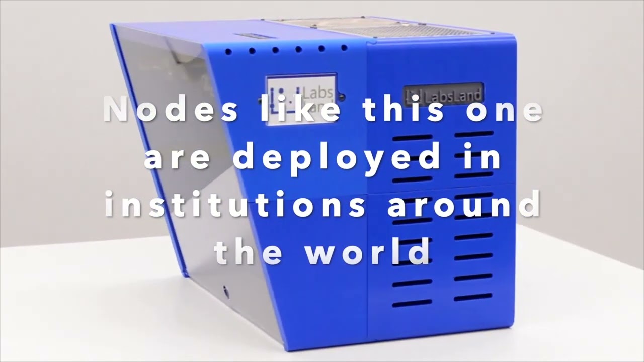 LabsLand Electronics Laboratory (HIVE)