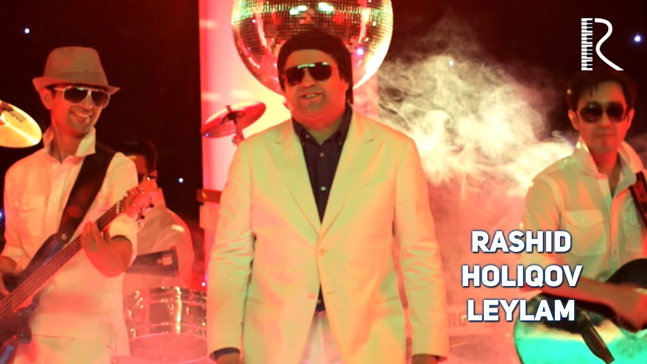 Rashid Holiqov - Leylam | Рашид Холиков - Лейлам #UydaQoling