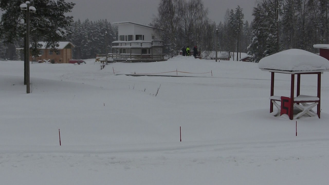 SM-sprint Karstula 20.2.2021 osa 4