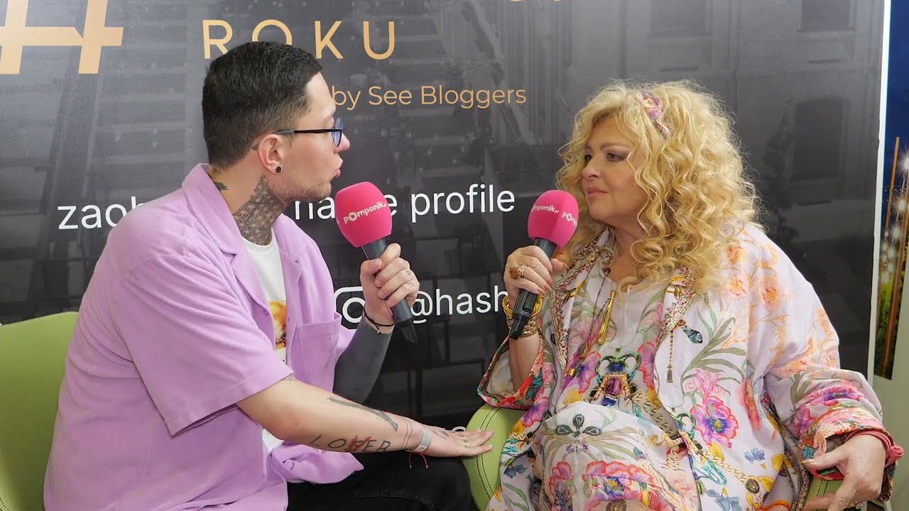Magda Gessler krytycznie o facetach zostawiających swoje starsze kobiety