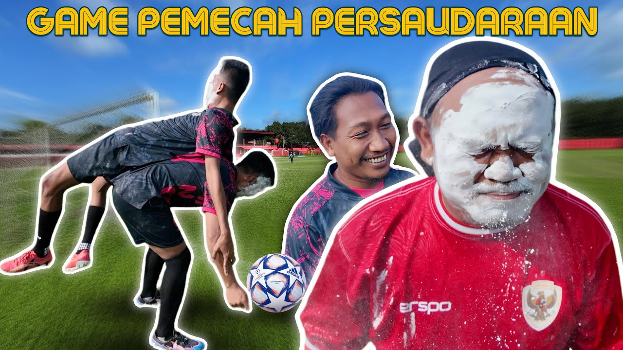 KORBANKAN ATAU SELAMATKAN TEMANMU PALING CURANG TAK KENAL KAWAN 😂