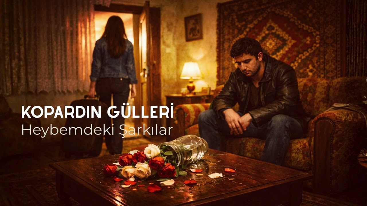 Kopardın G&uuml;lleri - Heybemdeki Şarkılar