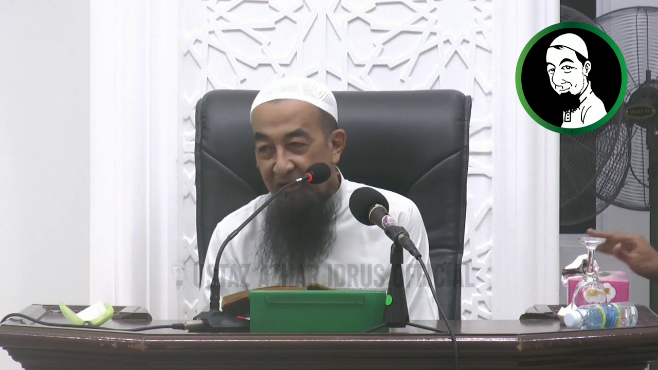Pelantikan Khalifah Saidina Uthman bin Affan - Ustaz Azhar Idrus