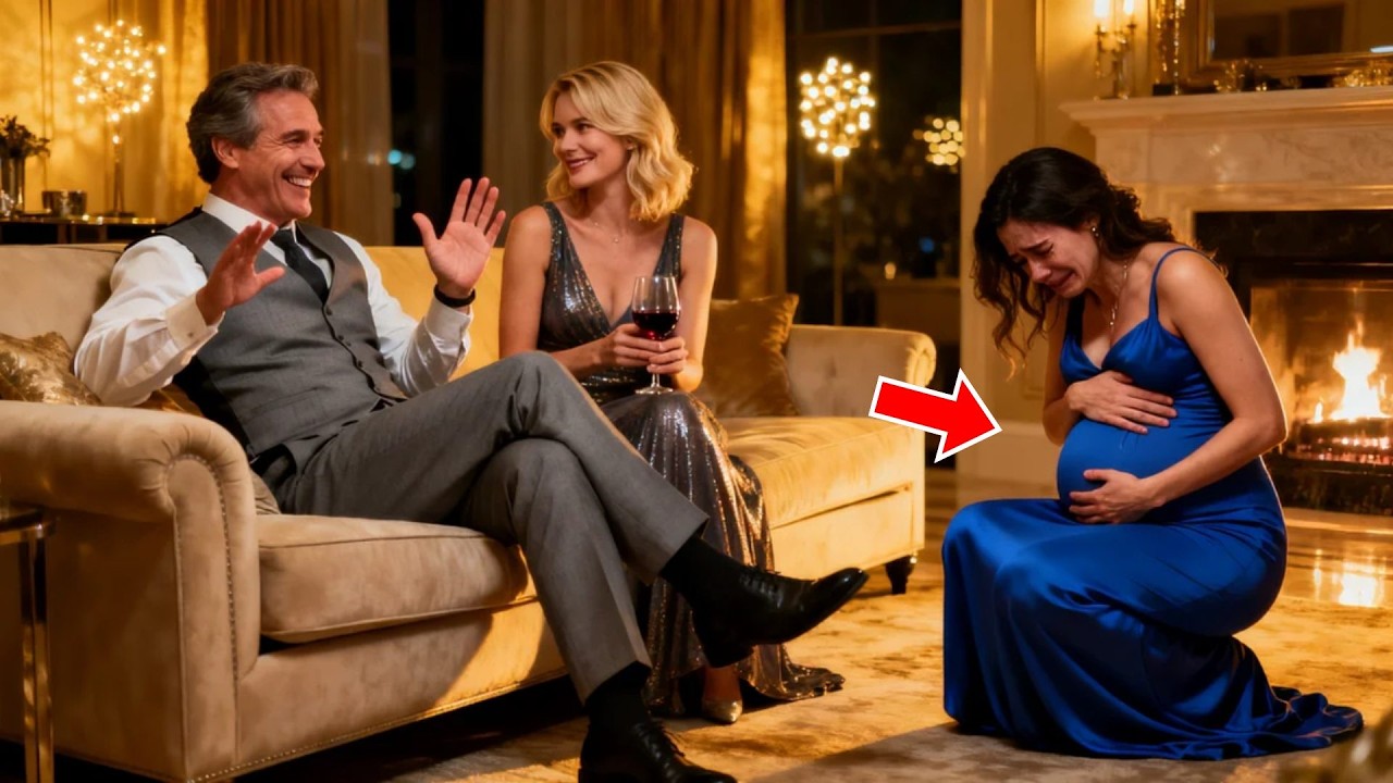 Pregnant Wife Pleaded for the Marriage — Then Her Billionaire Father Shocked Everyone