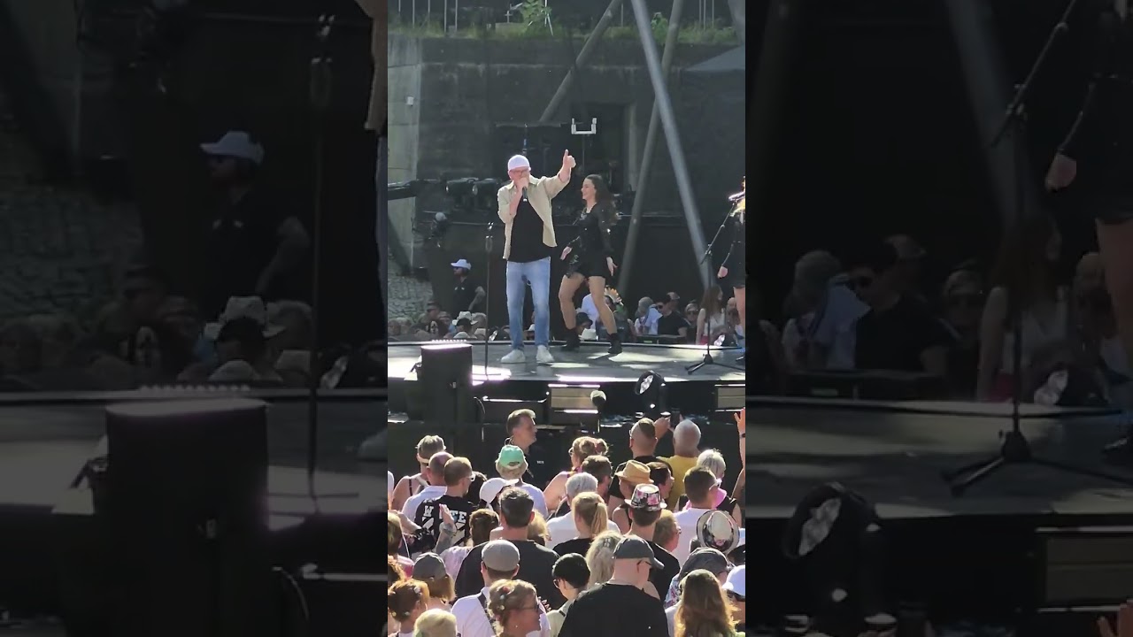 Schlagernacht Berlin Waldbühne 14.06.2025 - Der Mix 1 -