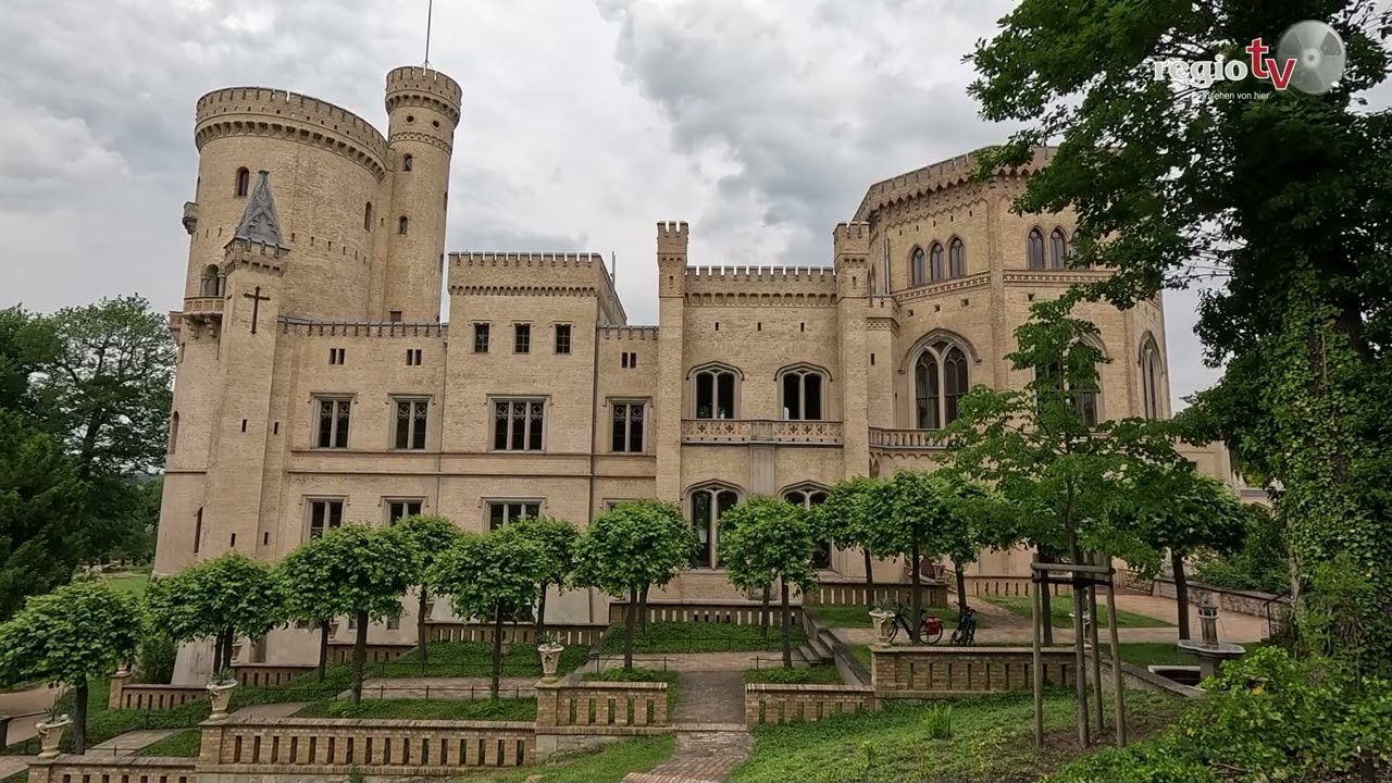 Radtour durch Potsdam - regiotv