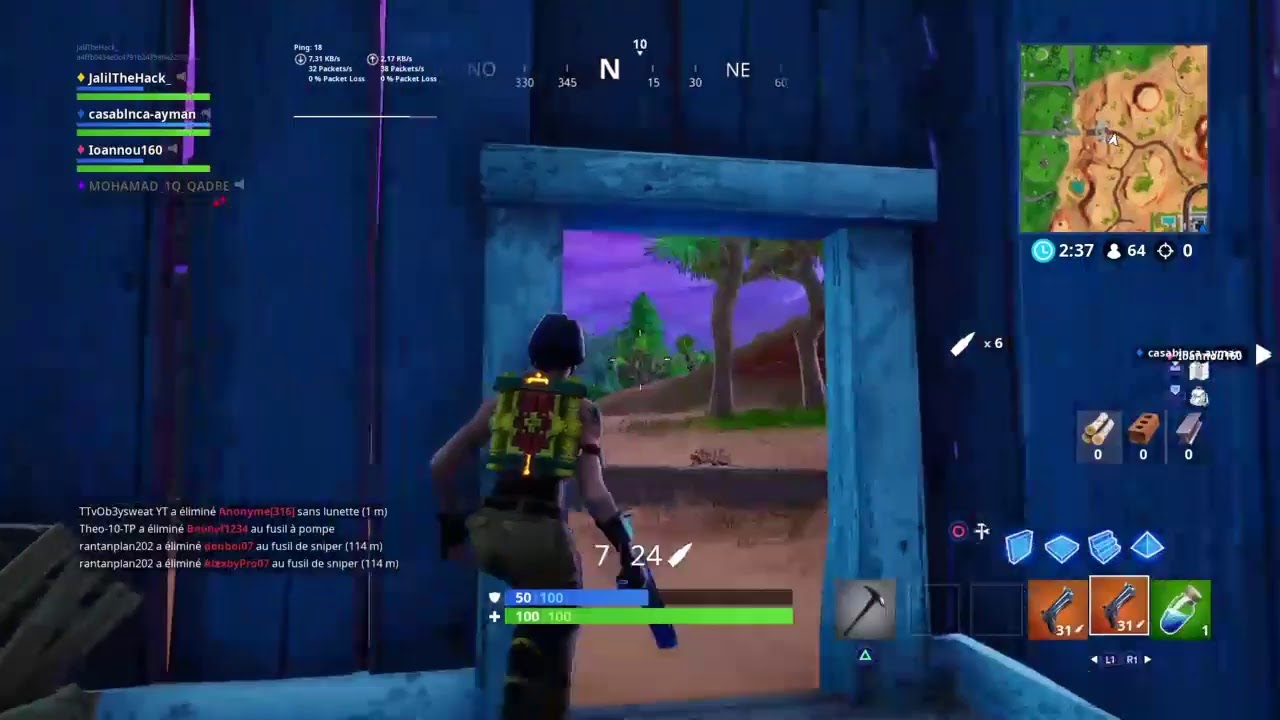 I'm coming back for the live
