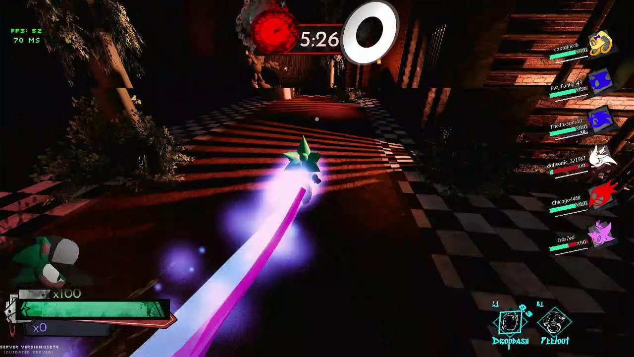 Playing outcome memories 0.2 Live!