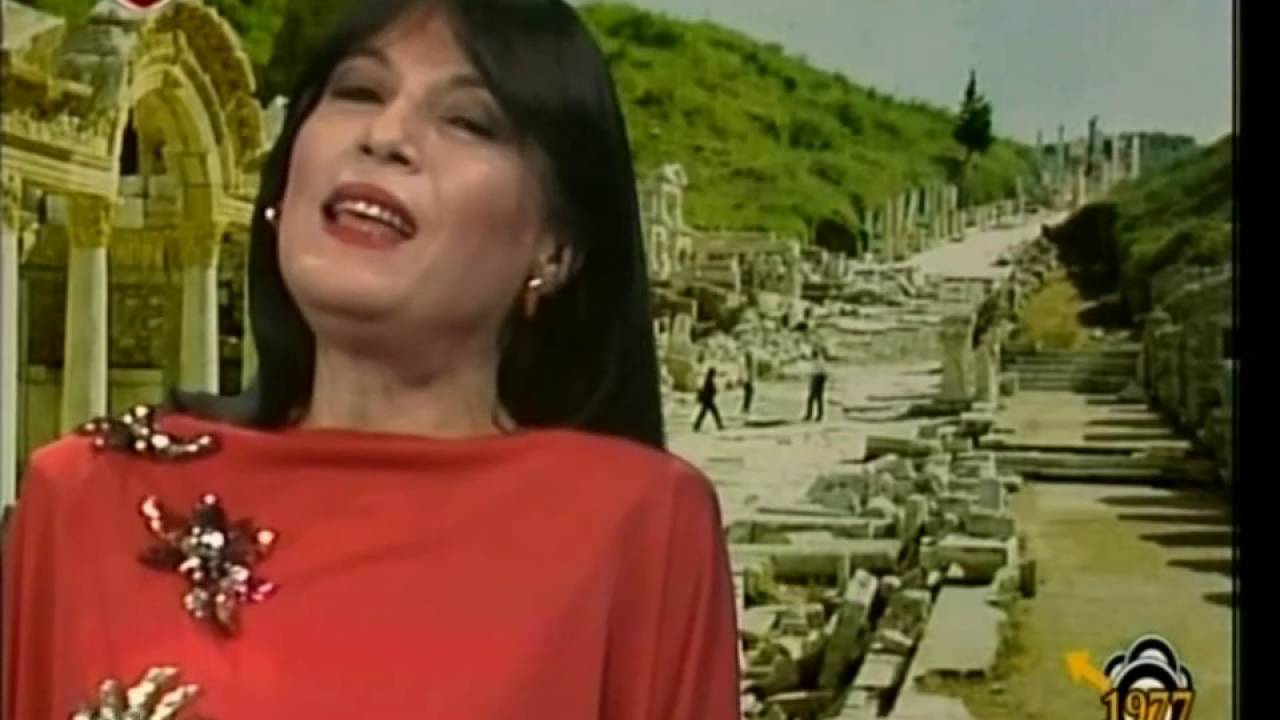 Ayten Alpman - Kimbilir Kim Var Yanında (1975) [ Valentina Greco - Un Grande Addio ]
