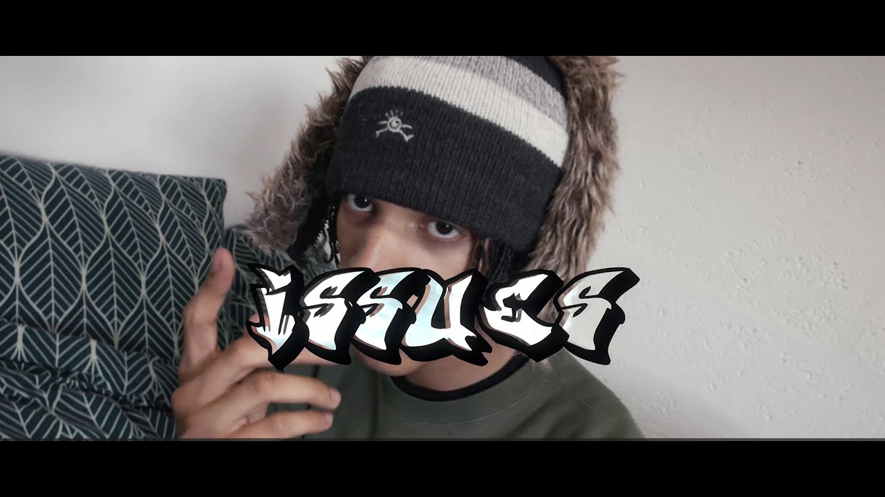 VLOR5K- ISSUES (SHOT BY JONESVISUALS) #crashout