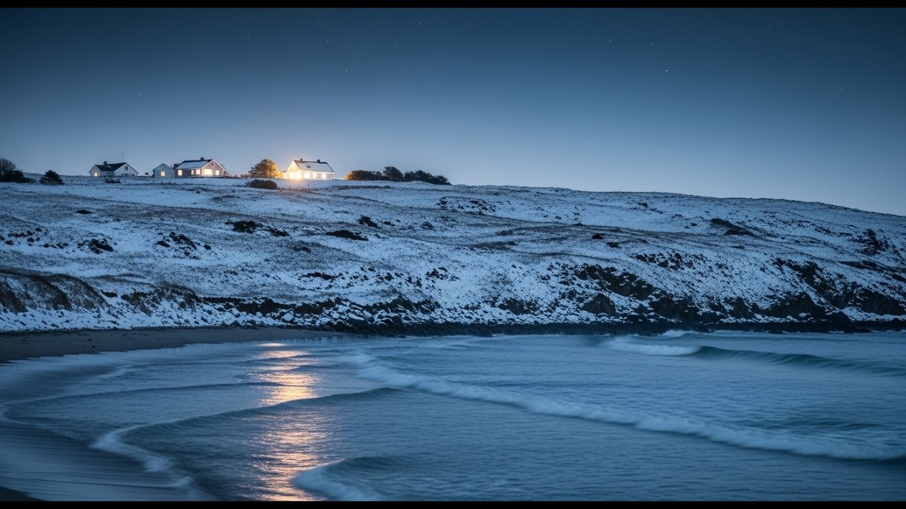 It really helps you sleep soundly, with the calm and beautiful sound of the waves.