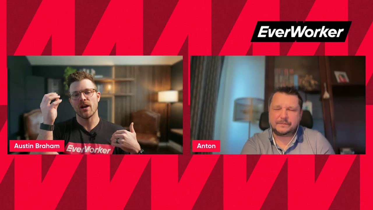 Introducing Everworker Desktop - Swiss Army Knife of Agentic AI!
