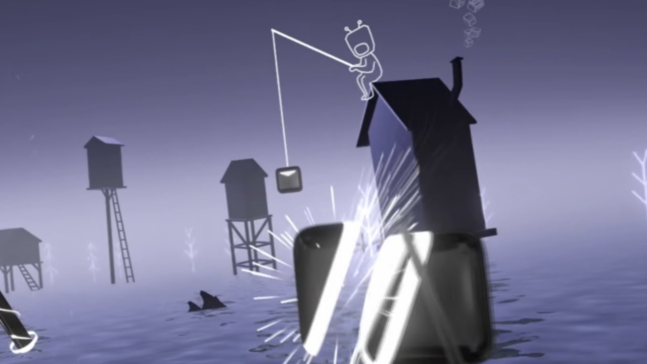 SOMEONE ELSE'S HAT (noodle map)