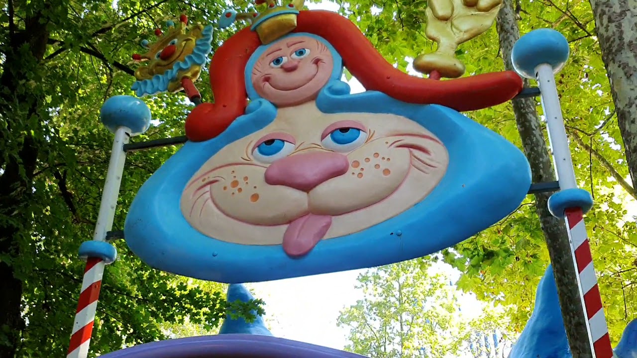 Funny Express - (Gardaland 2021)
