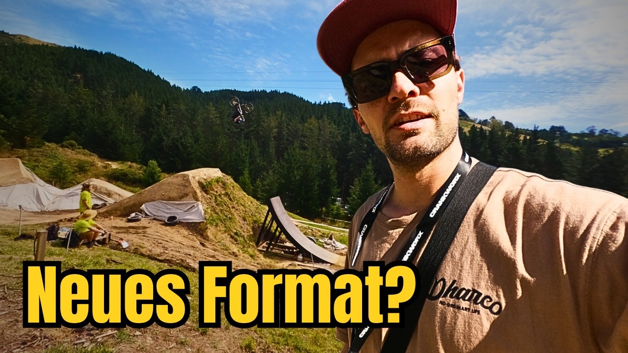 Neues Format bei Crankworx! 👀