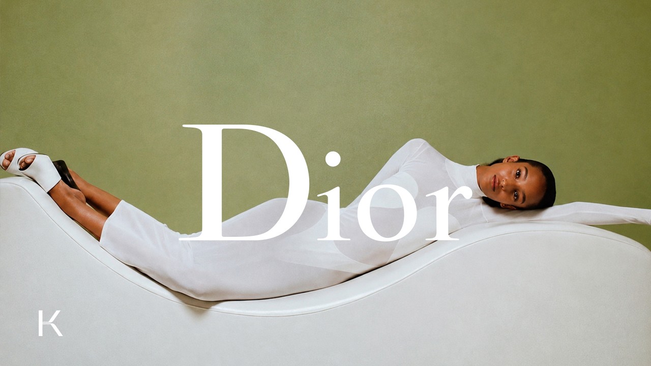 DIOR BOUTIQUE, LUXURY FASHION STORE PLAYLIST 2027 / KANDRA