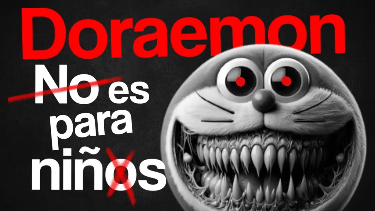 Nadie DEBIÓ VER 🚫 Estos episodios de Doraemon 🔥 / Resúmenes 