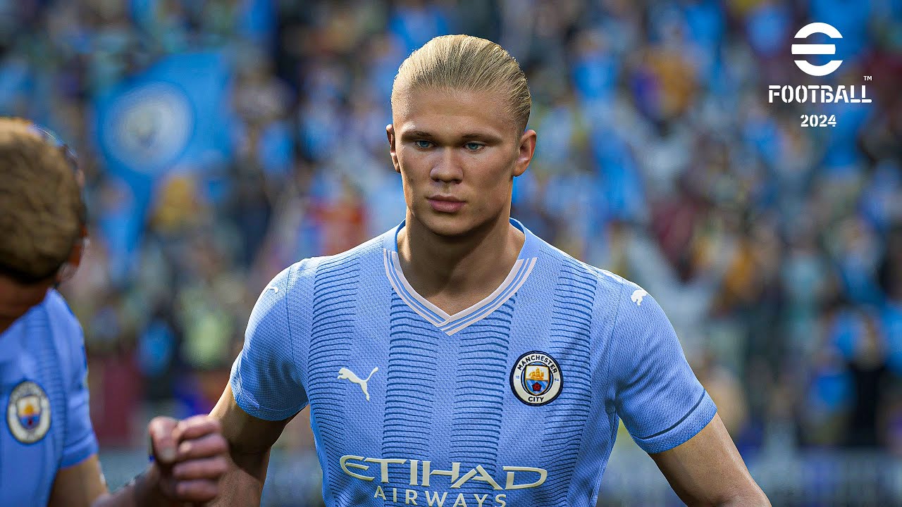 eFootball™ 2024 - Manchester City v Chelsea | Premier League | PC