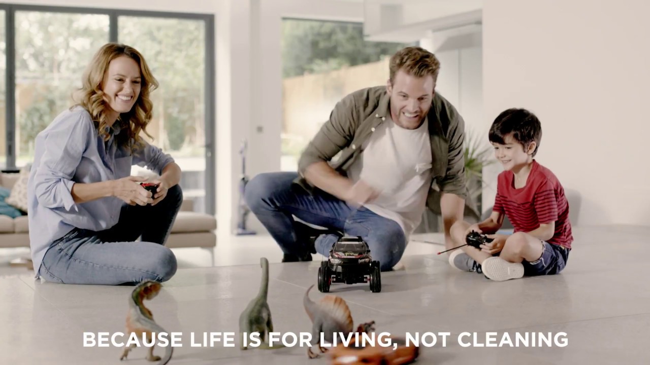 BLACK+DECKER&reg; UK | 2 in 1 Cordless MULTIPOWER Pet Vacuum Cleaner
