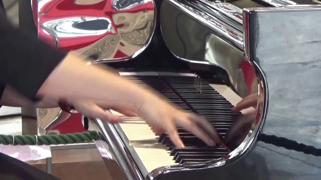 El Albaicin - Albéniz. (Suite Iberia)