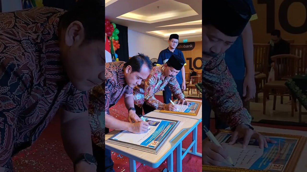 SEMARAK PUNCAK ACARA MILAD KE-23 SD MUH PK KOTTABARAT