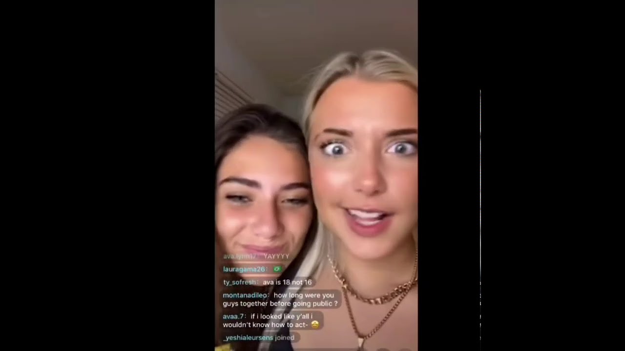 oliviaboeyink/avasage live - Calender week 26   - 27. Juni