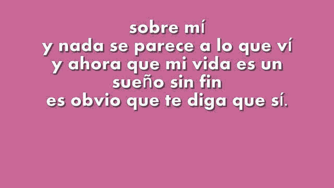 Click - Anahi Ft. Moderato & Miranda (Letra)