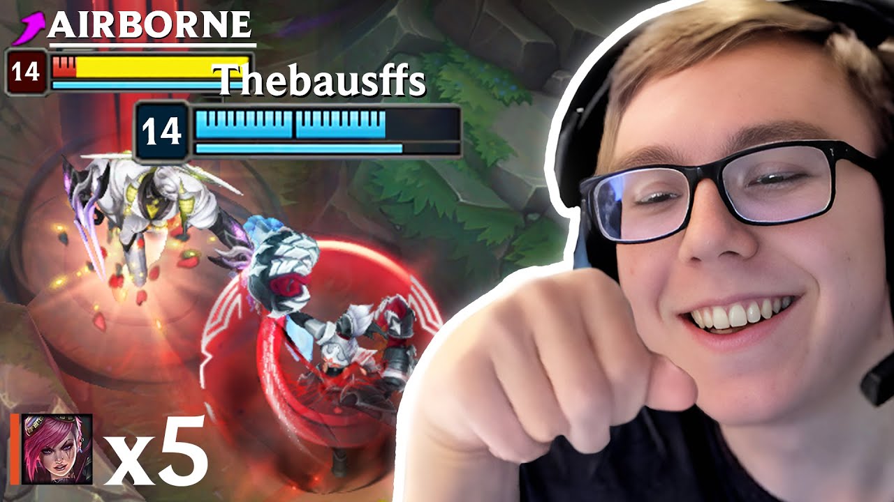 YES, THIS IS A PENTAKILL!