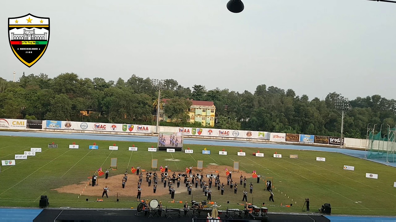 MB.Siak 2019 - The Mirror - IMAC & AMA 2019