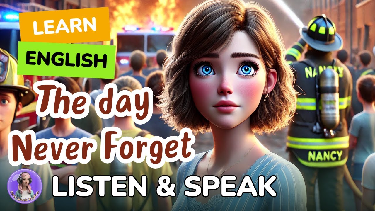 The day i will never forget | Improve your English | English Listening and speaking Practice