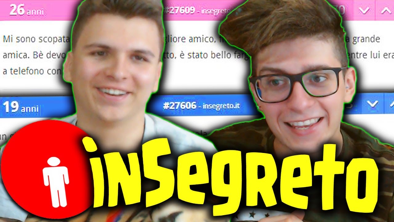 INSEGRETO ALLE 3 DI NOTTE - VIETATO AI MINORI !!