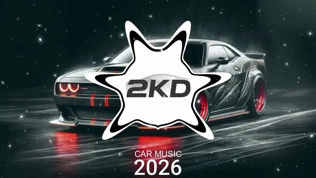 CAR MUSIC 2025 🚗💨 | Viral EDM Remix | Club Banger | Bass Boosted 135x50