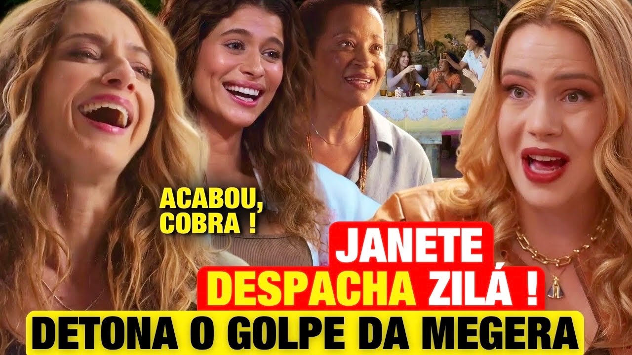 Coração Acelerado - 24/02 (Terça)