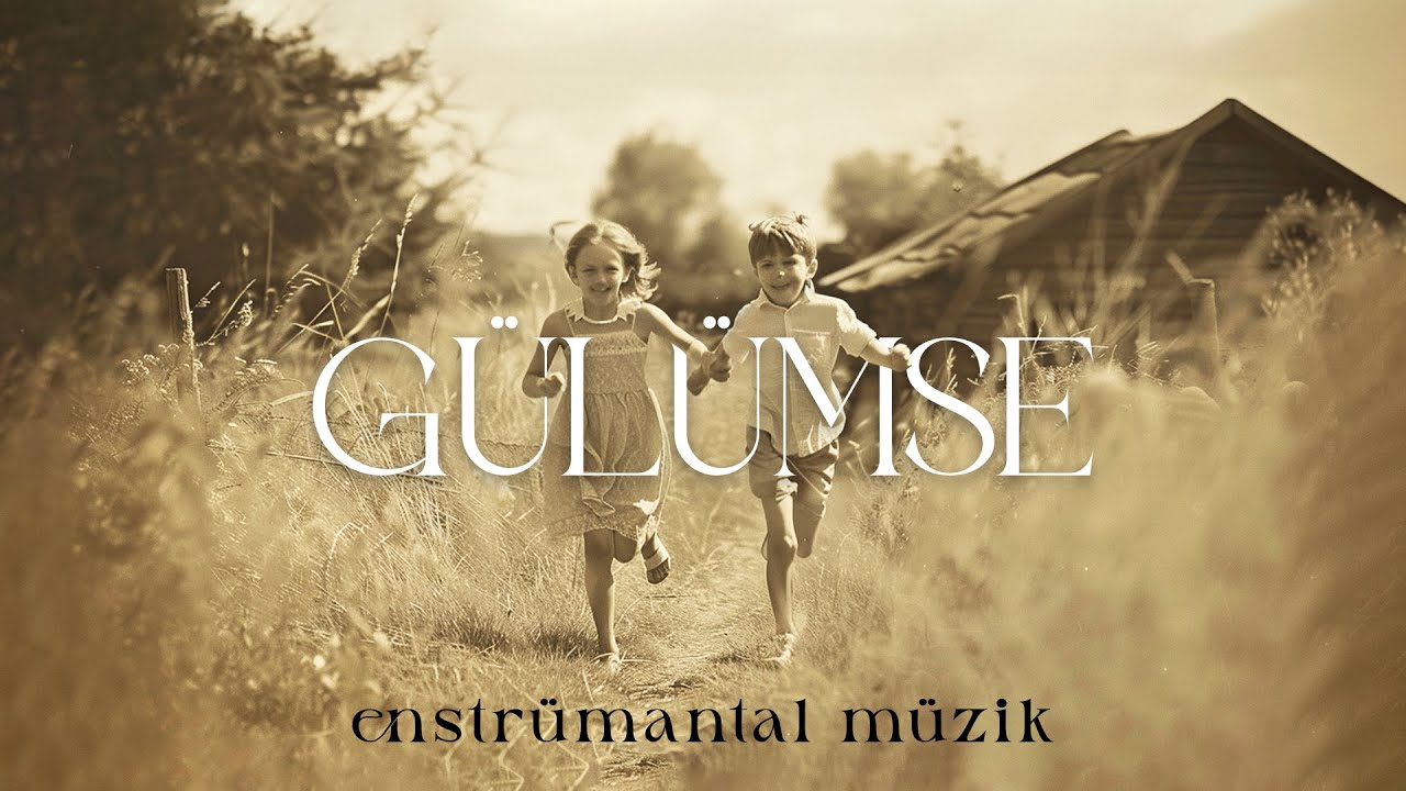 Fikret Hasani - Gülümse (Enstrümantal)