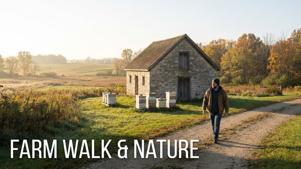 This Nature Walk Revealed Hidden Gems in Schaumburg