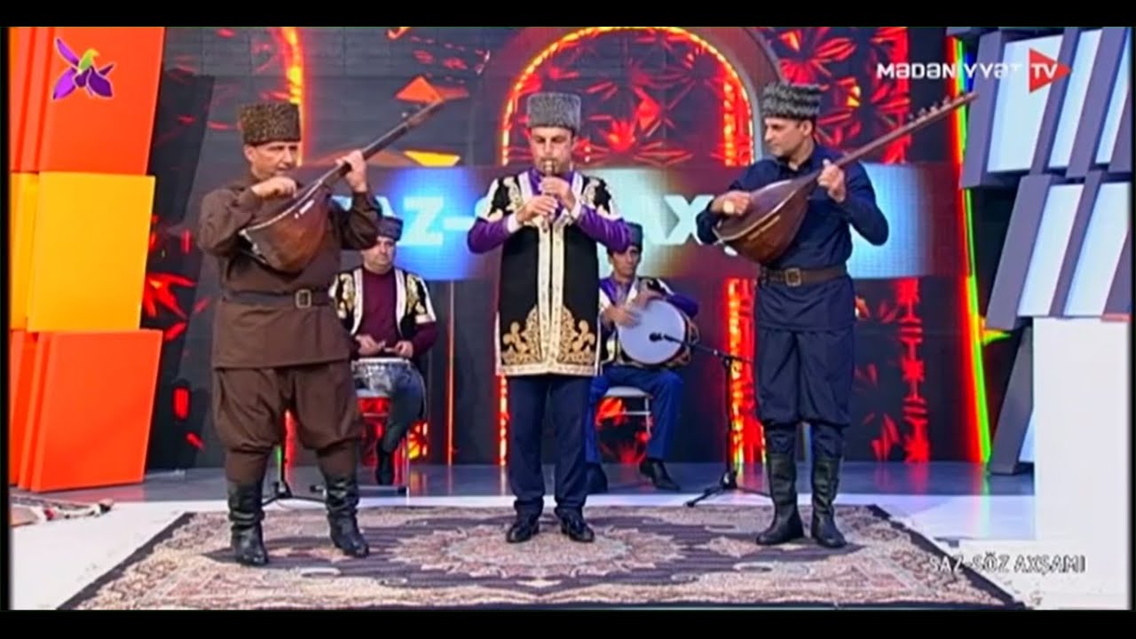 Dastan axşamı. Seyfəlmülkün dastanı.