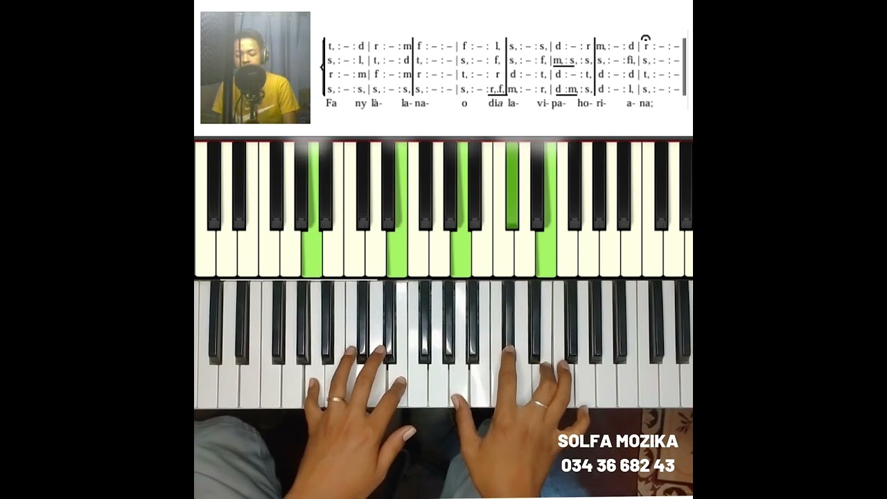 FFPM 471 E Sambatra aho Jeso, raha miaraka aminao