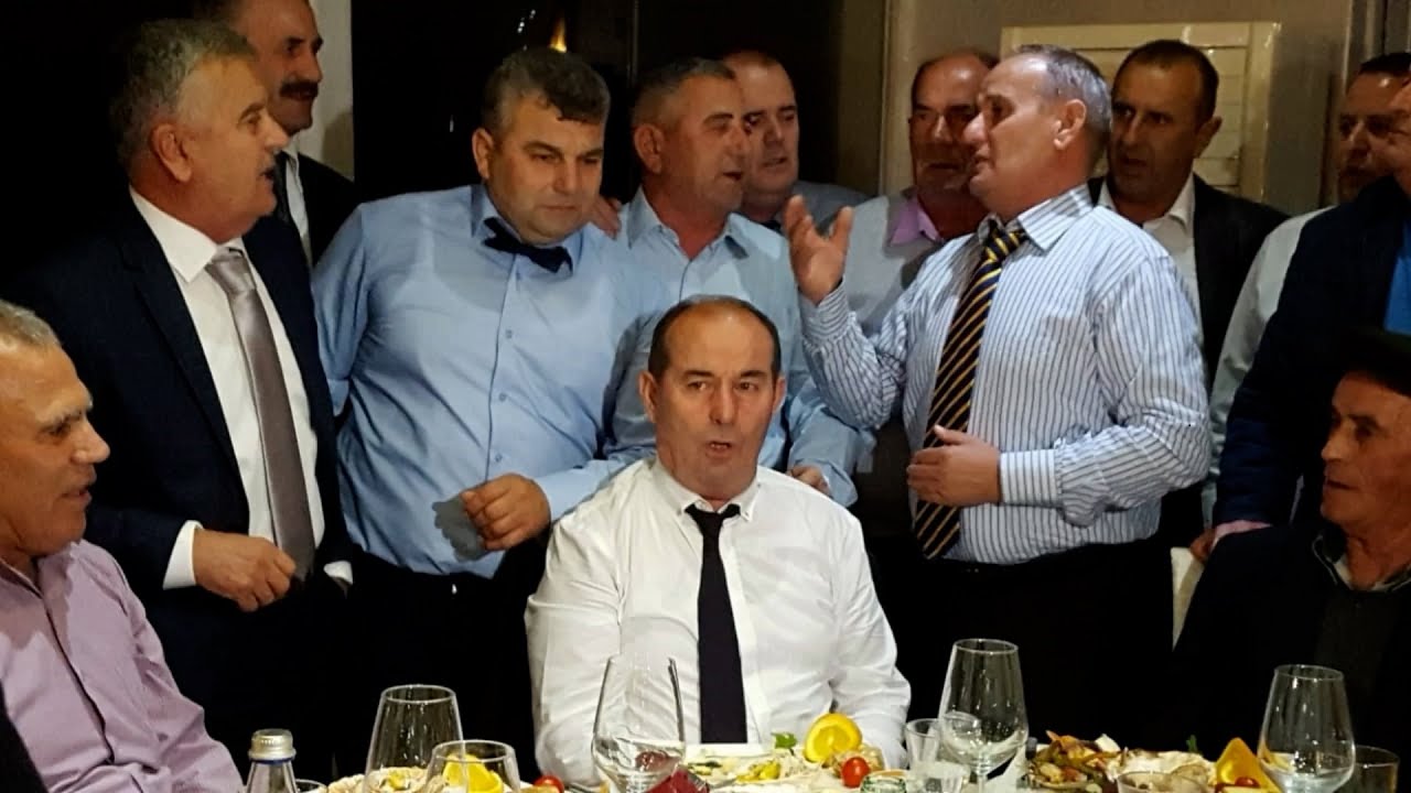 Kosta Cela Artur Sulaj -Tek Bacaj Ne Llakatund(Official Video 4k)