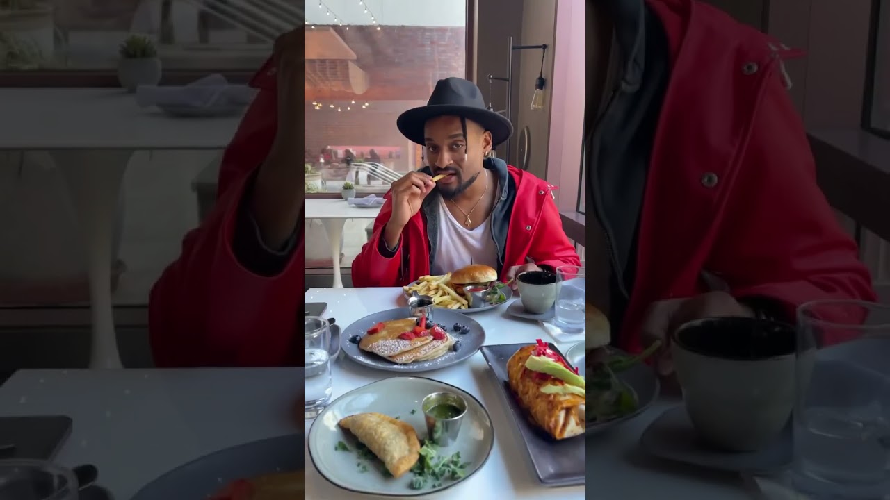 This is The Best Vegan Brunch Ever!