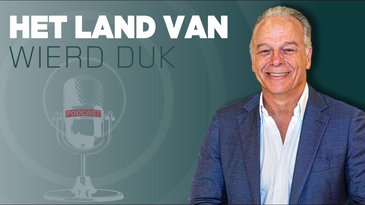 'Rechts buigt voor links gedram’ | Het Land van Wierd Duk | Podcast
