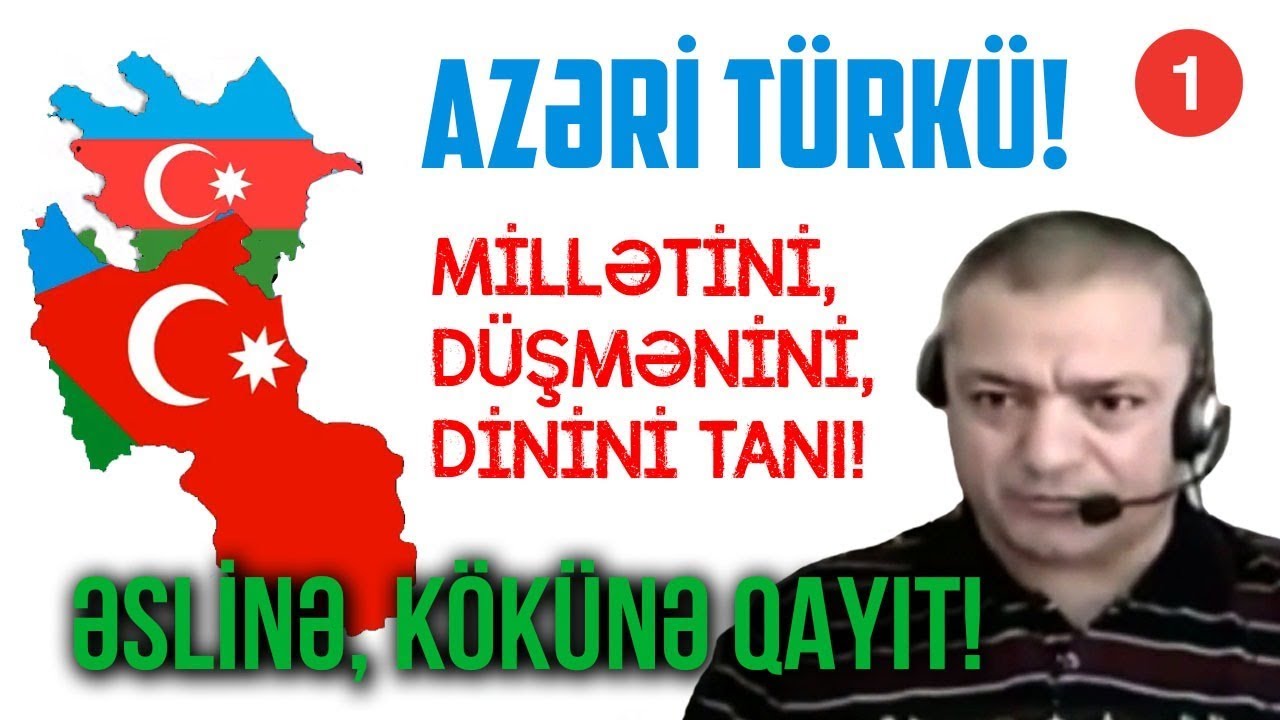 Ey Azəri-Türkü! | Əslinə, kökünə qayıt! | tövbəzamanı şah ismayıl
