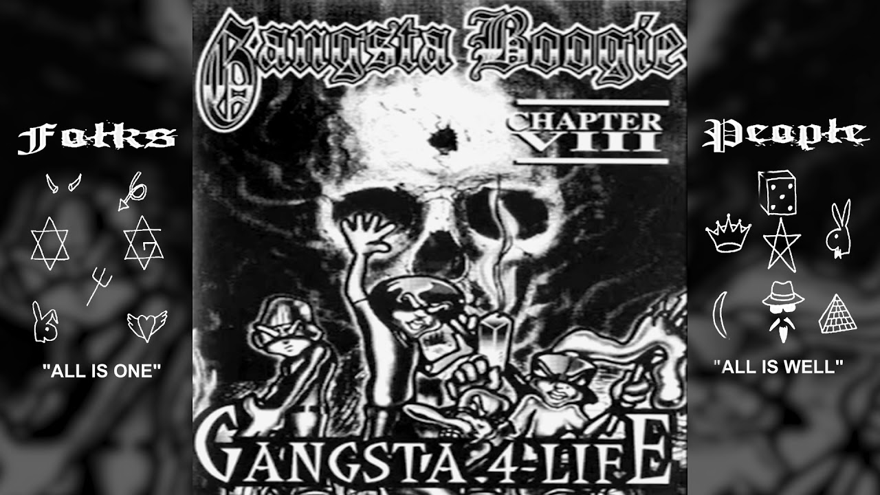 Gangsta Boogie: Chapter 8 (Gangsta 4 Life) [199X] | DJ Boogie Boy