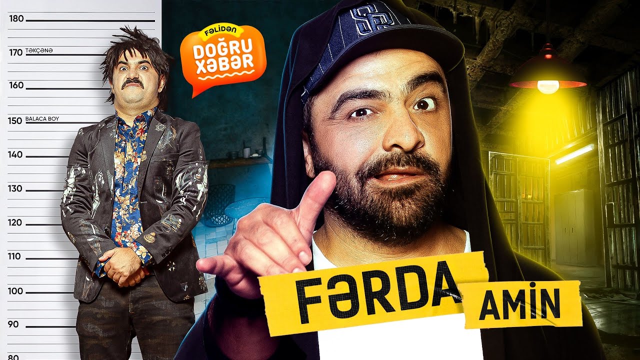 Fəlidən Doğru Xəbər #50 Fərda Xudaverdiyev (Tam hissə) YENİ MÖVSÜM